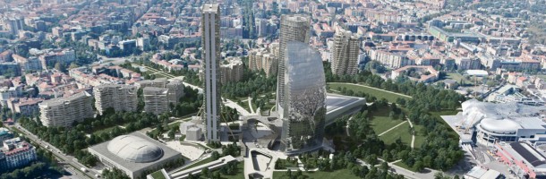 Citylife: il contributo tecnologico di StercheleGroup