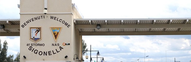 Sistema strutturale StercheleGroup per la base NATO di Sigonella