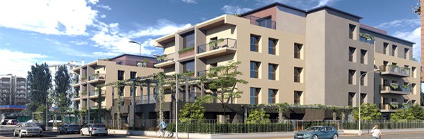 Sistemi costruttivi integrati per la RSA ex-istituto San Celso di Health Invest srl a Milano